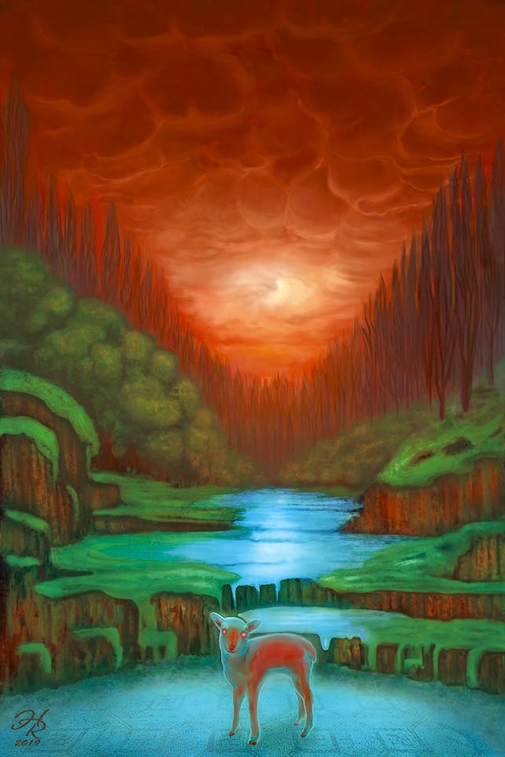 NOWHERE LAND I
