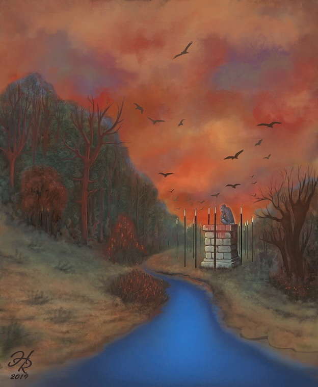 NOWHERE LAND III