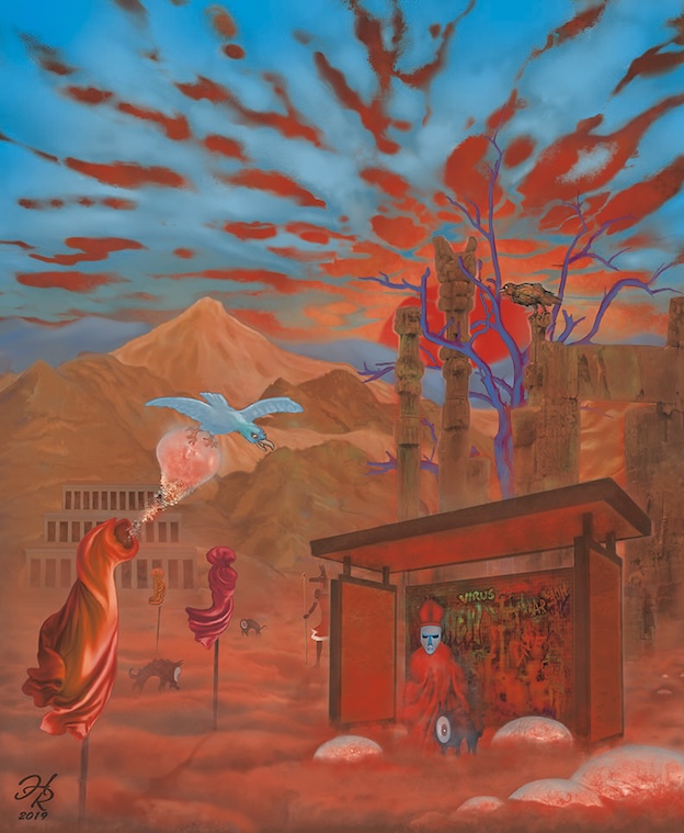 NOWHERE LAND VI
