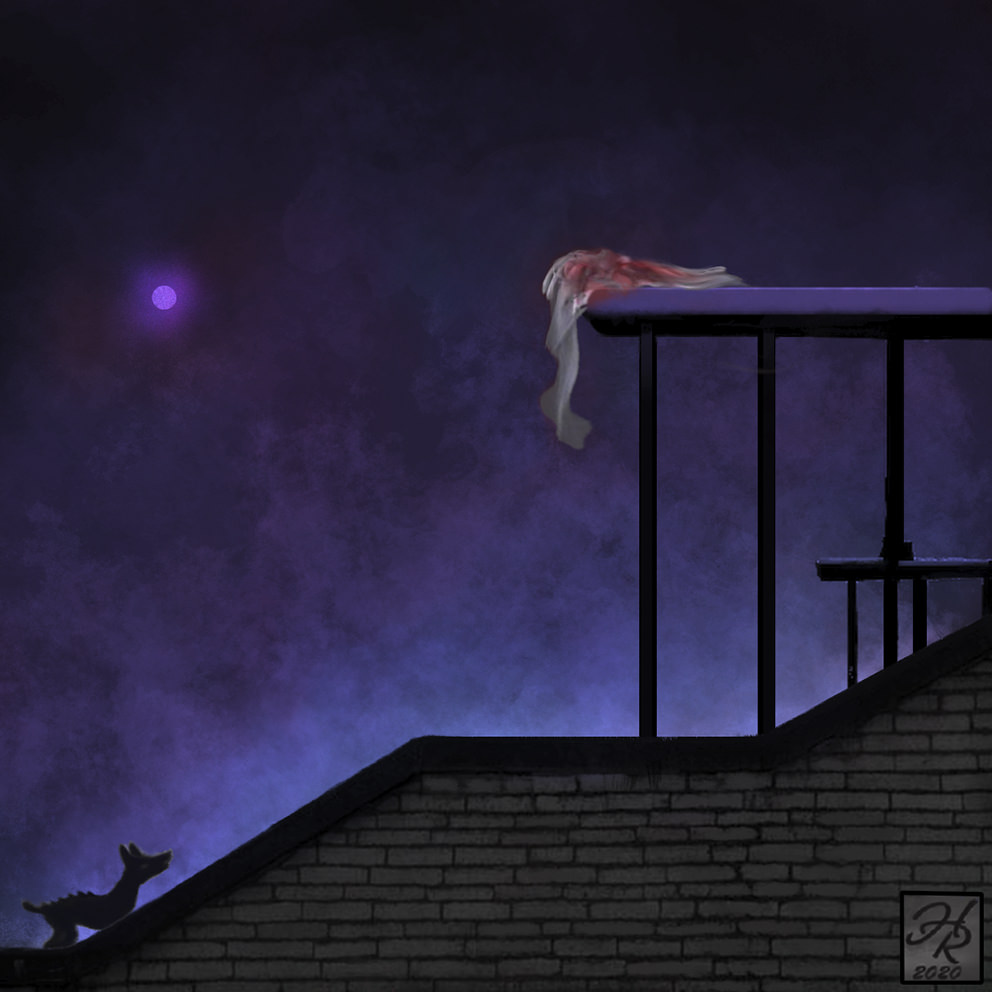 DEATH IS A LONLY AFFAIR