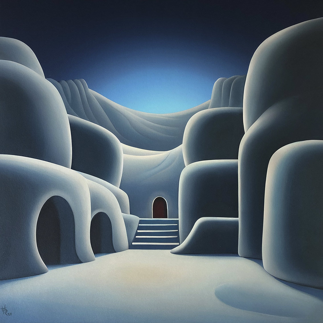 ARCTIC VISIONS, 2024