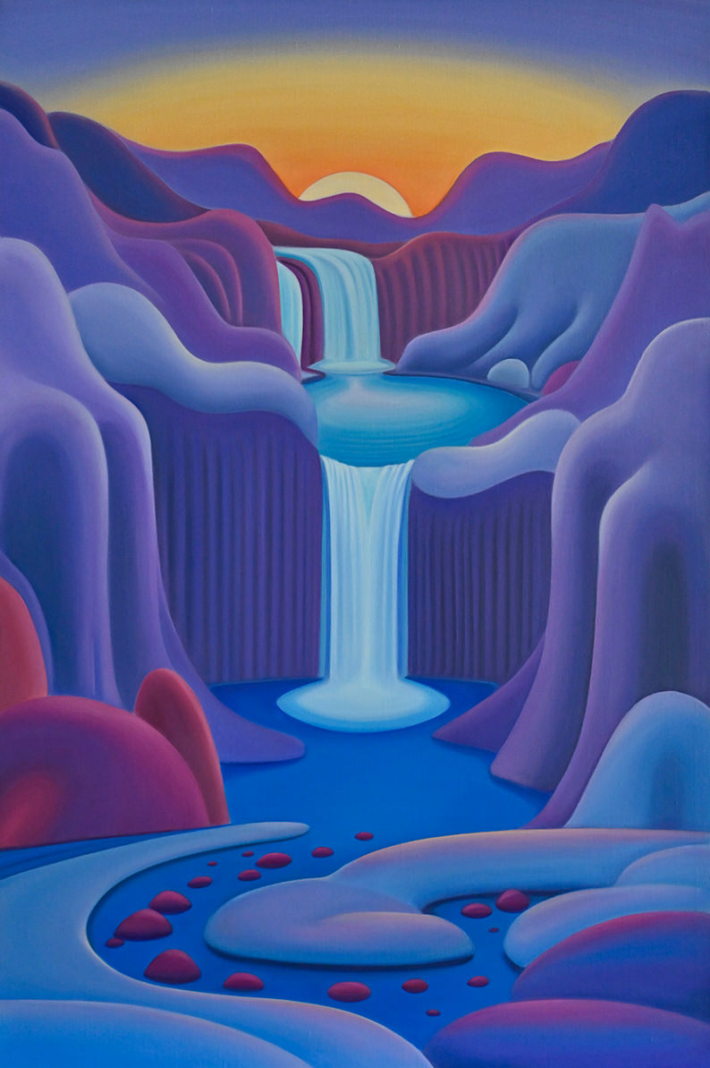 THE EDGE OF OVERFLOW, 2025